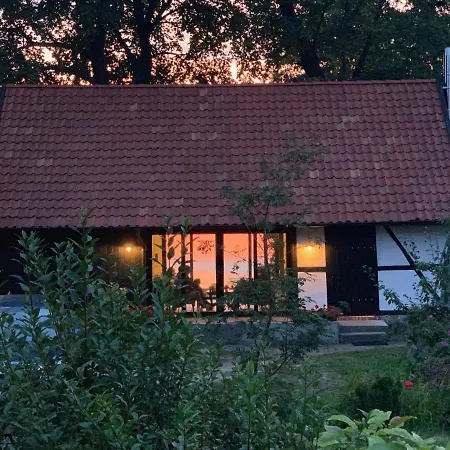 Panzió Stara Szkola W Harszu Pozezdrze