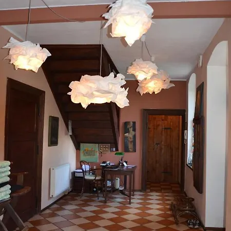 Stara Szkola W Harszu Bed & Breakfast Pozezdrze