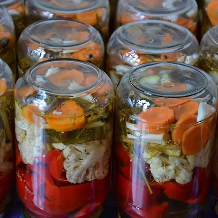 Frühstückspension Stara Szkola W Harszu Pozezdrze