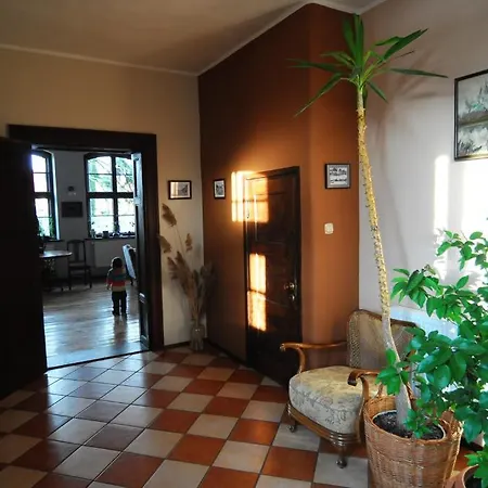 Stara Szkola W Harszu Bed & Breakfast Pozezdrze