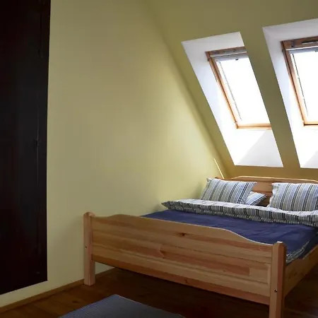 Frühstückspension Stara Szkola W Harszu