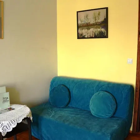 Frühstückspension Stara Szkola W Harszu Pozezdrze