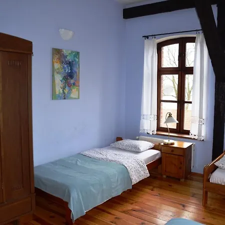 Panzió Stara Szkola W Harszu Pozezdrze