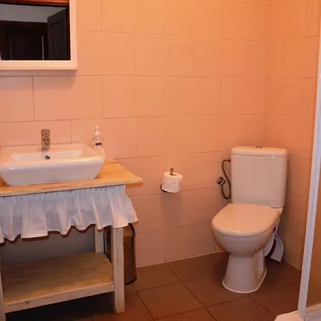 Frühstückspension Stara Szkola W Harszu Pozezdrze