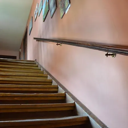 Frühstückspension Stara Szkola W Harszu Pozezdrze