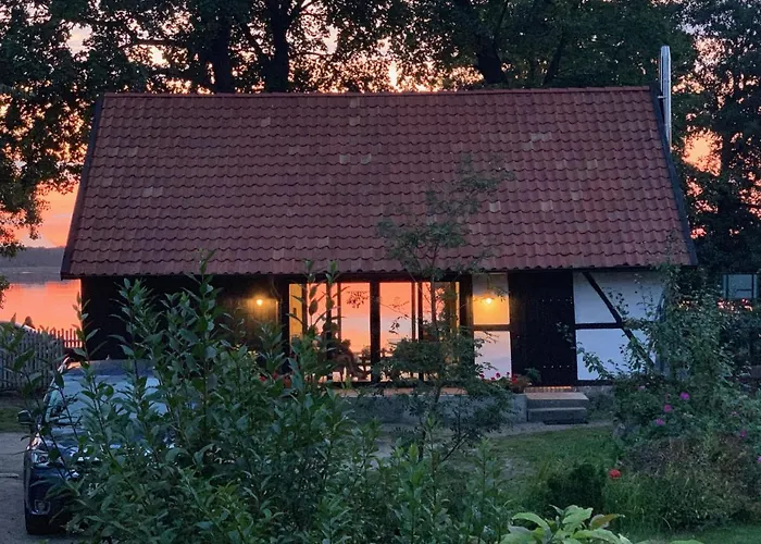 Bed & Breakfast Stara Szkola W Harszu Pozezdrze
