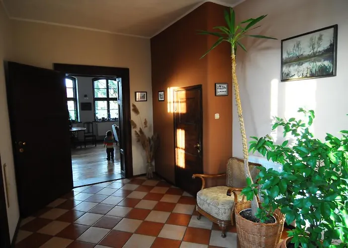 Stara Szkola W Harszu Bed & Breakfast Pozezdrze