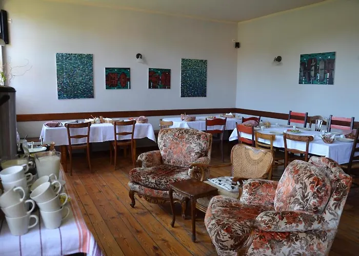 Stara Szkola W Harszu Bed & Breakfast