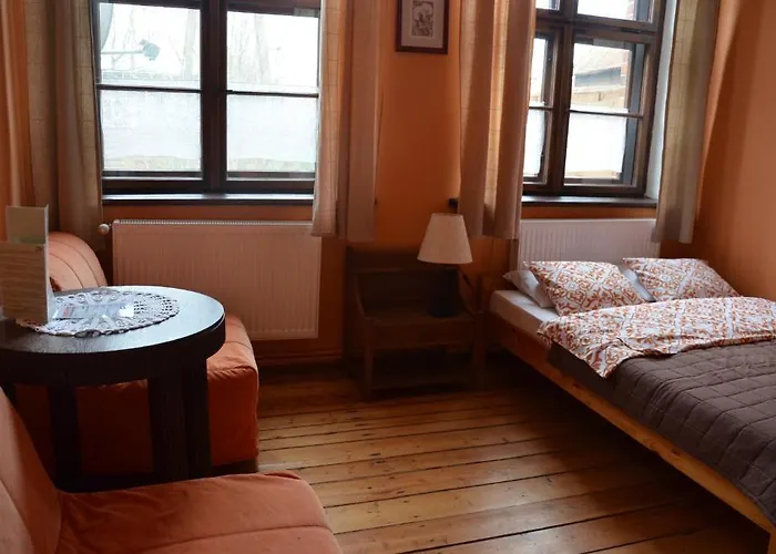 Stara Szkola W Harszu 3* Pozezdrze