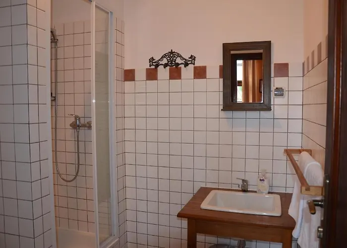 Bed & Breakfast Stara Szkola W Harszu 3*