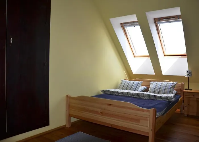 Bed & Breakfast Stara Szkola W Harszu