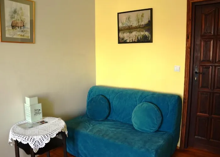 Bed & Breakfast Stara Szkola W Harszu Pozezdrze