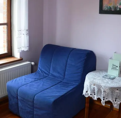 Stara Szkola W Harszu