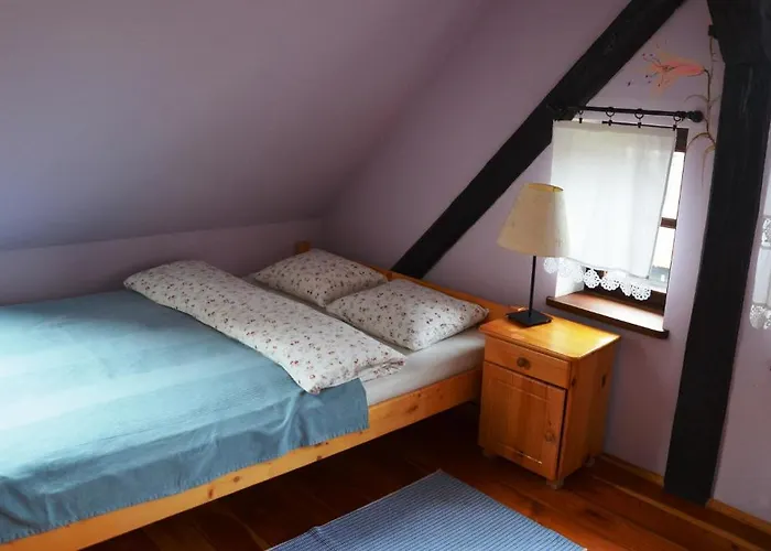 Bed & Breakfast Stara Szkola W Harszu Pozezdrze