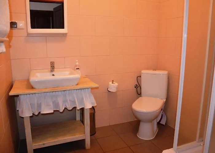 Bed & Breakfast Stara Szkola W Harszu Pozezdrze
