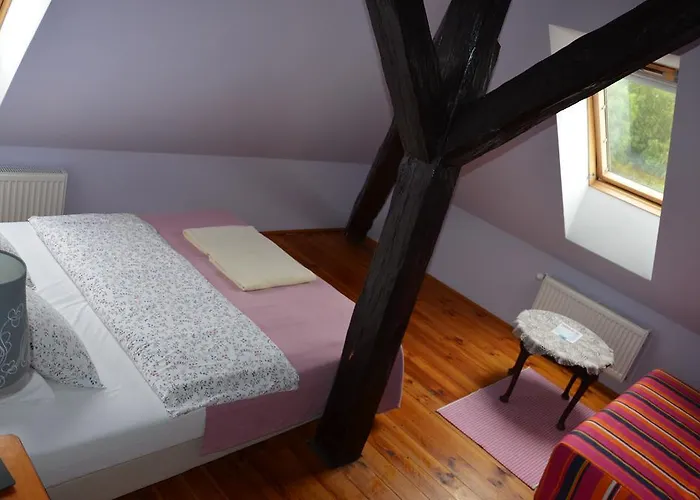 Bed & Breakfast Stara Szkola W Harszu