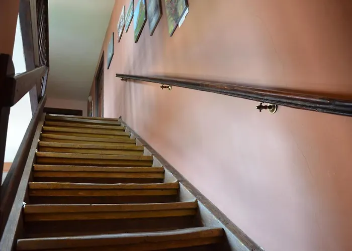 Bed & Breakfast Stara Szkola W Harszu Pozezdrze