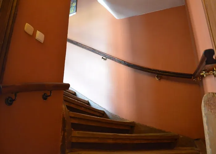 Bed & Breakfast Stara Szkola W Harszu